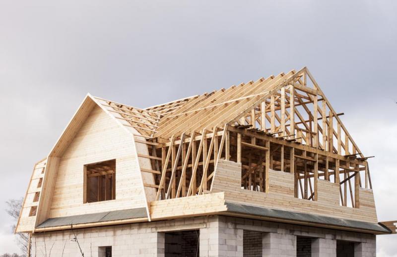 Les avantages de l'ossature bois pour votre construction